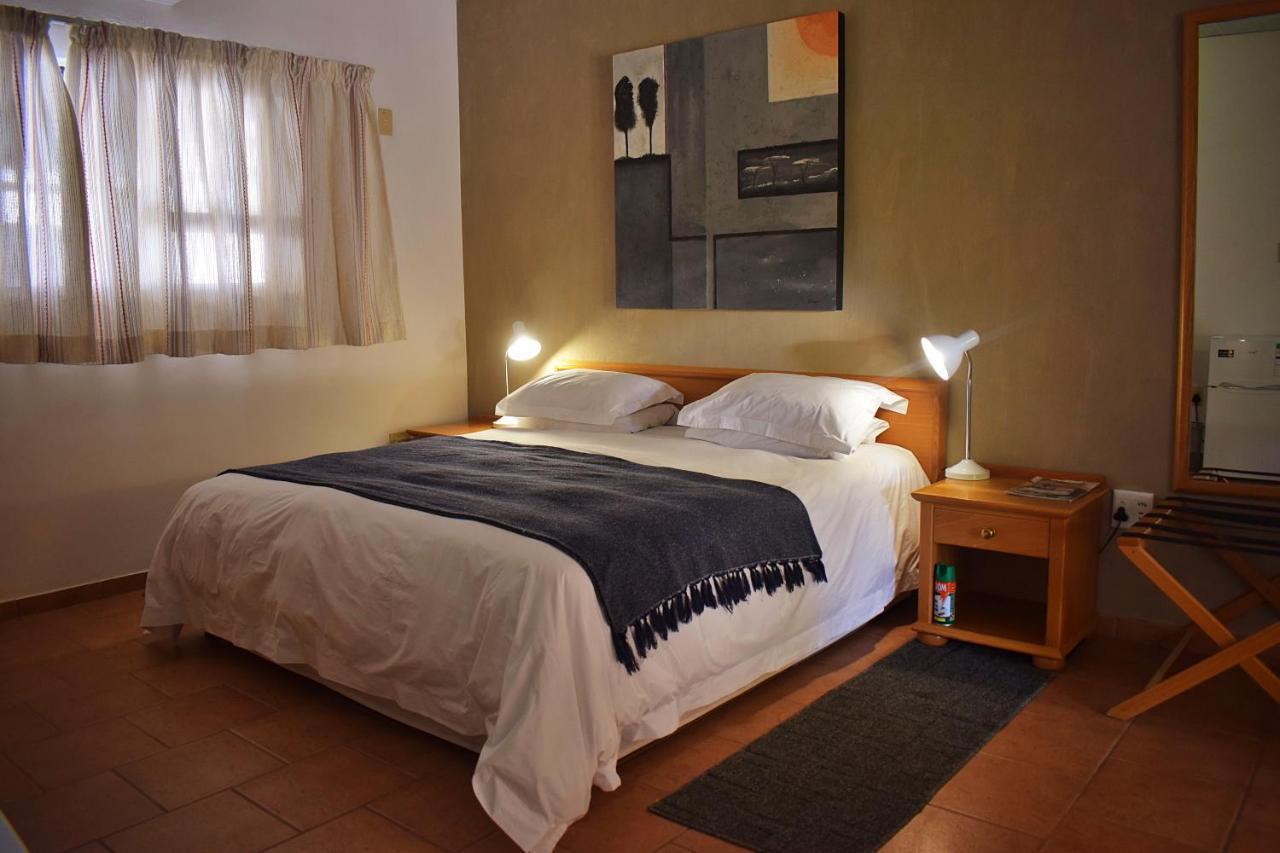 Central Hotel Omaruru Extérieur photo