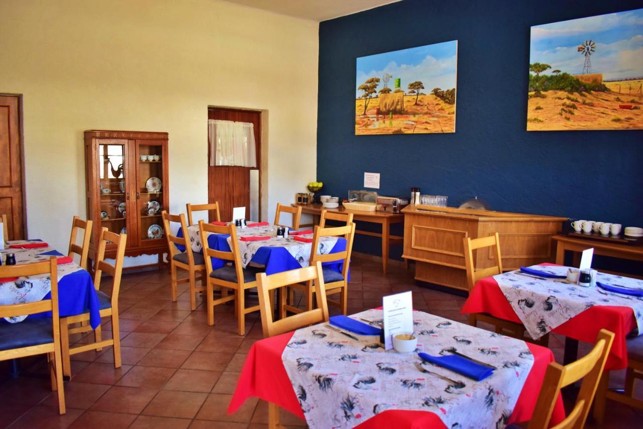 Central Hotel Omaruru Extérieur photo