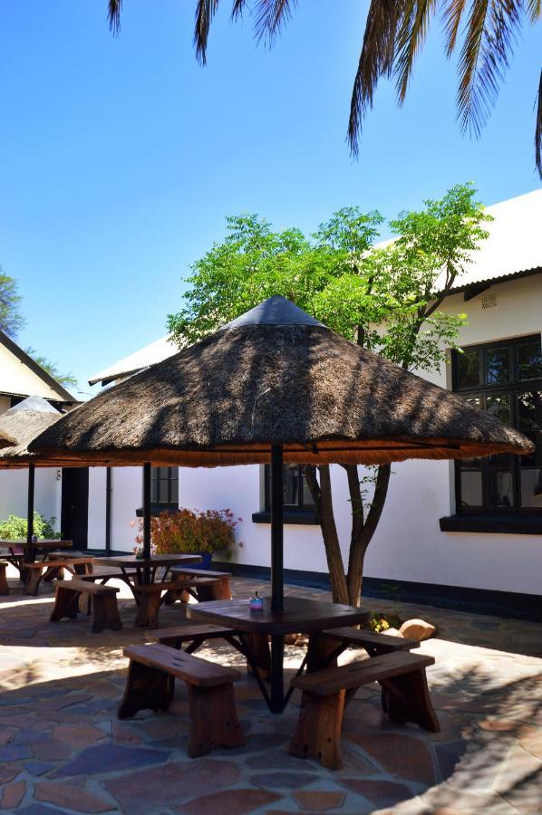 Central Hotel Omaruru Extérieur photo